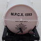 Proto 2000 920-31551 HO Scale Magnolia Petroleum Company Tank Car #1593 EX/Box