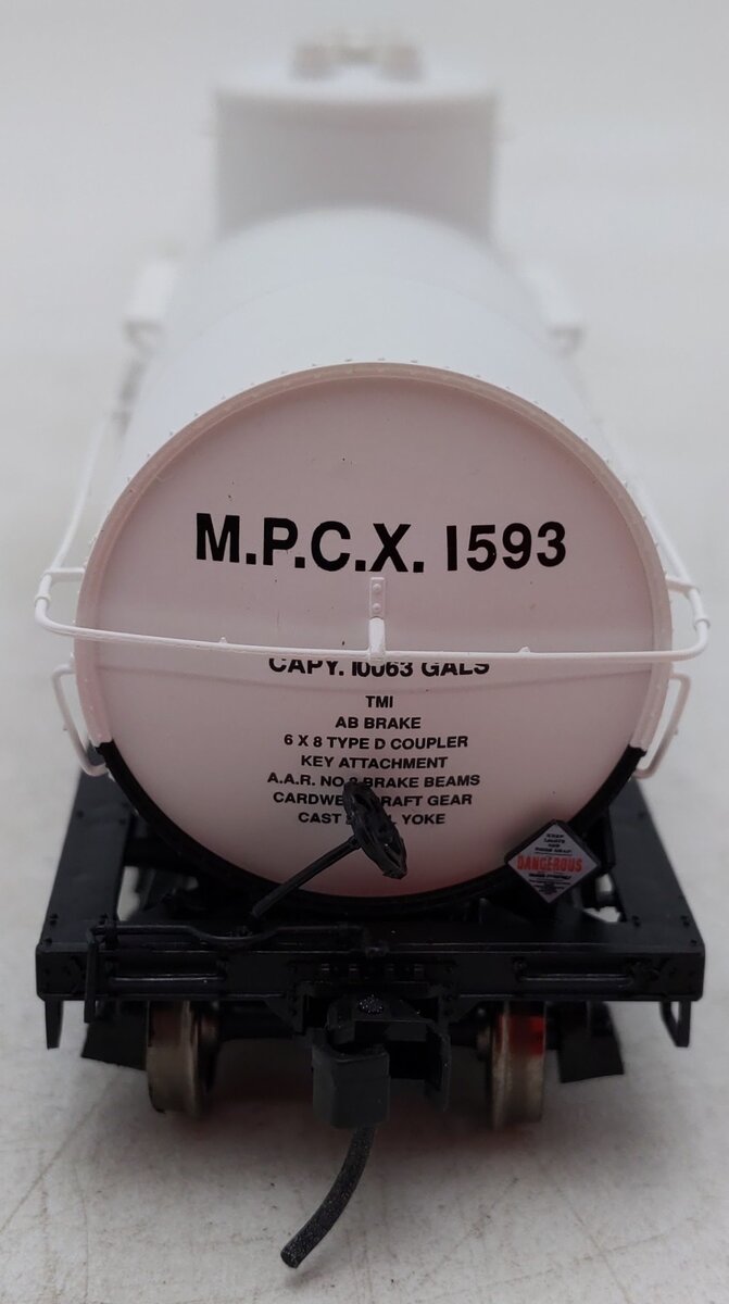 Proto 2000 920-31551 HO Scale Magnolia Petroleum Company Tank Car #1593 EX/Box