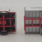 Athearn HO Scale Limited Edition Coca-Cola Christmas Polar Bear Trucks [2] LN