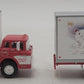 Athearn HO Scale Limited Edition Coca-Cola Christmas Polar Bear Trucks [2] LN