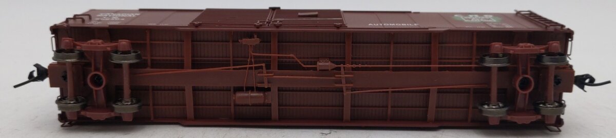 Proto 2000 888925 HO Scale Canadian National 50' Automobile Boxcar #598404 EX/Box