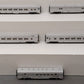 Assorted Walther's HO Scale New York Central Passenger Cars [5] EX