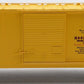 K-Line K761-9012 O Gauge M&G Hobbies "K-Line Super Store" Boxcar #071242 LN/Box