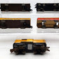 Marx Vintage O Freight Cars: 4484, 554, 20102, 90171 & 80982 [5] VG
