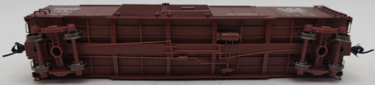 Proto 2000 888924 HO Scale Canadian National 50' Automobile Boxcar #598389 EX/Box