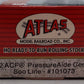 Atlas 1506-2 HO Soo Line ACF PressureAide Center Flow Hopper #101073 EX/Box