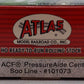 Atlas 1506-2 HO Soo Line ACF PressureAide Center Flow Hopper #101073 EX/Box