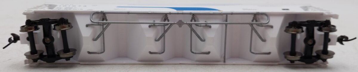Atlas 1506-2 HO Soo Line ACF PressureAide Center Flow Hopper #101073 EX/Box