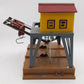 American Flyer 23787 Vintage S Operating Log Loader VG