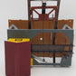 American Flyer 23787 Vintage S Operating Log Loader VG