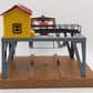 American Flyer 23787 Vintage S Operating Log Loader VG