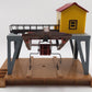 American Flyer 23787 Vintage S Operating Log Loader VG