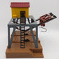 American Flyer 23787 Vintage S Operating Log Loader VG
