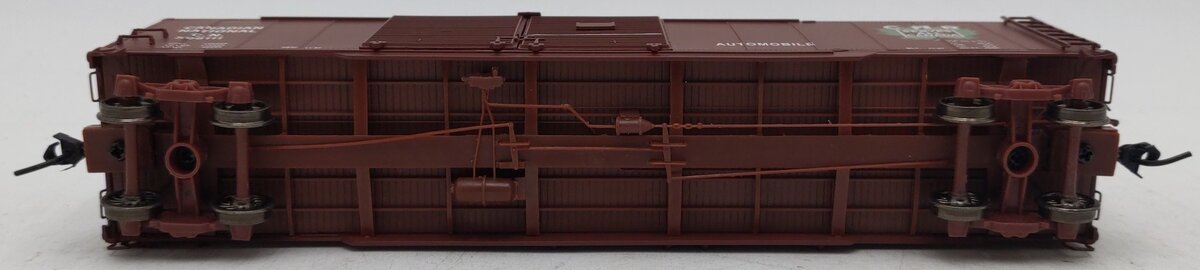 Proto 2000 888918 HO Scale Canadian National 50' Automobile Boxcar #598111 EX/Box