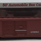 Proto 2000 888918 HO Scale Canadian National 50' Automobile Boxcar #598111 EX/Box