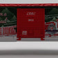 Lionel 6-19399 O Christmas LRRC Boxcar #2013 LN/Box