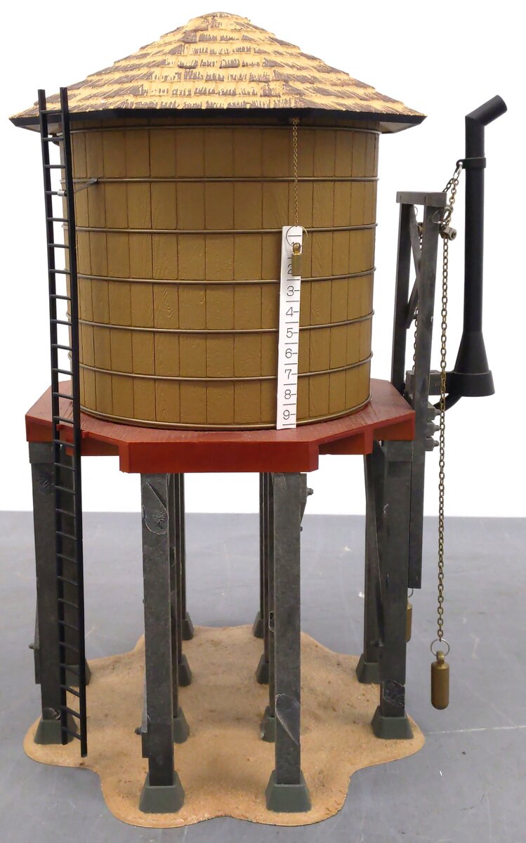 Aristo-Craft 7103 G Scale Water Tower EX/Box