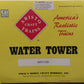 Aristo-Craft 7103 G Scale Water Tower EX/Box