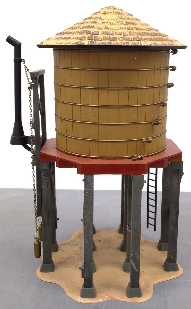 Aristo-Craft 7103 G Scale Water Tower EX/Box