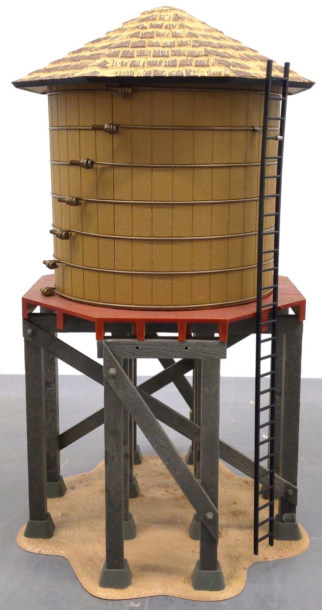 Aristo-Craft 7103 G Scale Water Tower EX/Box