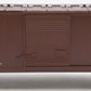 K-Line K761-17582 O Gauge NYC Boxcar #164206 EX/Box