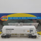 Athearn 96127 HO RTR 13,600-Gallon Acid Tank, Procor/White#16531 EX/Box