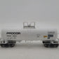 Athearn 96127 HO RTR 13,600-Gallon Acid Tank, Procor/White#16531 EX/Box