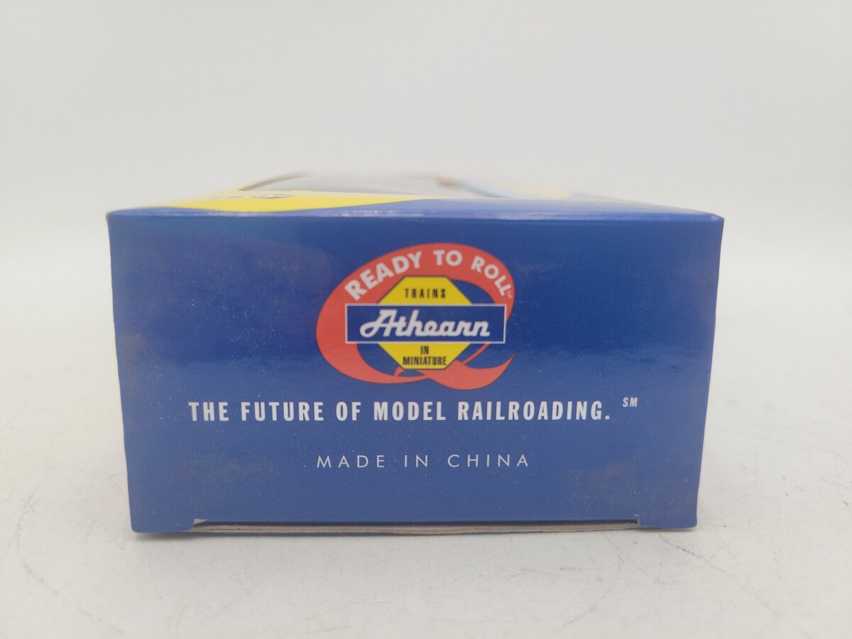 Athearn 96127 HO RTR 13,600-Gallon Acid Tank, Procor/White#16531 EX/Box
