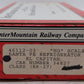 InterMountain 46112-03 HO Scale Santa Fe "El Capitan" Refrigerator Car #34827 EX/Box