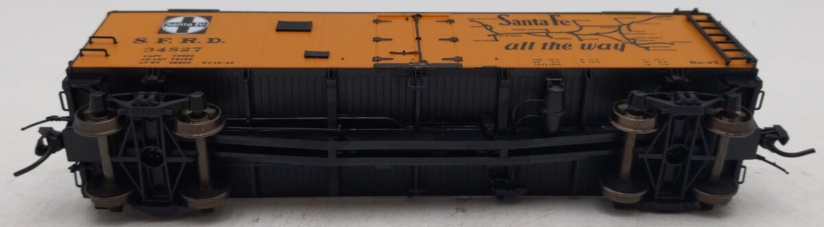 InterMountain 46112-03 HO Scale Santa Fe 