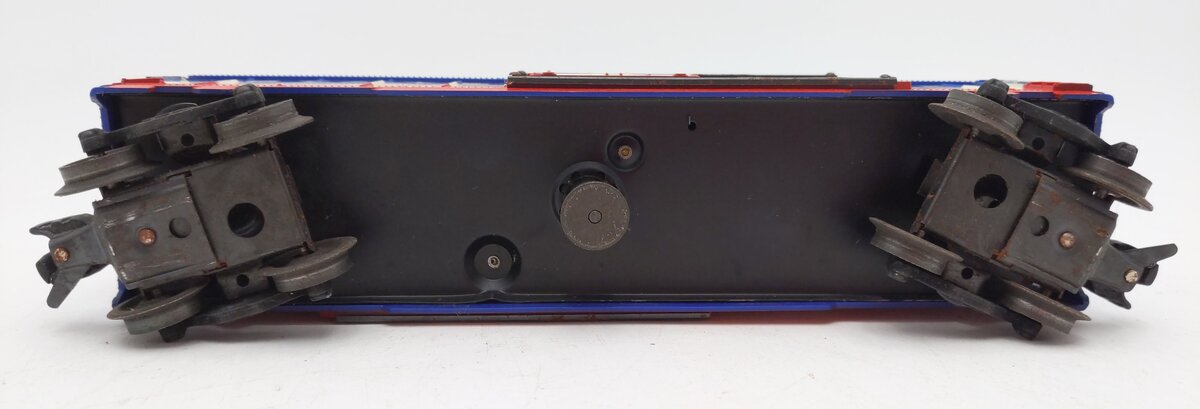 Lionel 3494-275 Vintage O State of Maine Operating Boxcar VG/Box