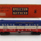Lionel 3494-275 Vintage O State of Maine Operating Boxcar VG/Box