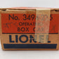 Lionel 3494-275 Vintage O State of Maine Operating Boxcar VG/Box