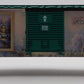 Lionel 6-83163 O Kinkade Christmas Boxcar LN/Box
