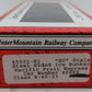 InterMountain 45501-81 HO PFE Steel Sided Ice Bunker 46885 EX/Box