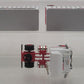 Athearn 91146 1:87 Canadian Freightways Freightliner w/2-28" Trailers EX