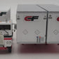 Athearn 91146 1:87 Canadian Freightways Freightliner w/2-28" Trailers EX