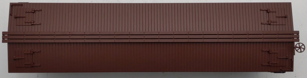 K-Line K742-80332 O Gauge Merchants Despatch Reefer Car #24549 LN/Box