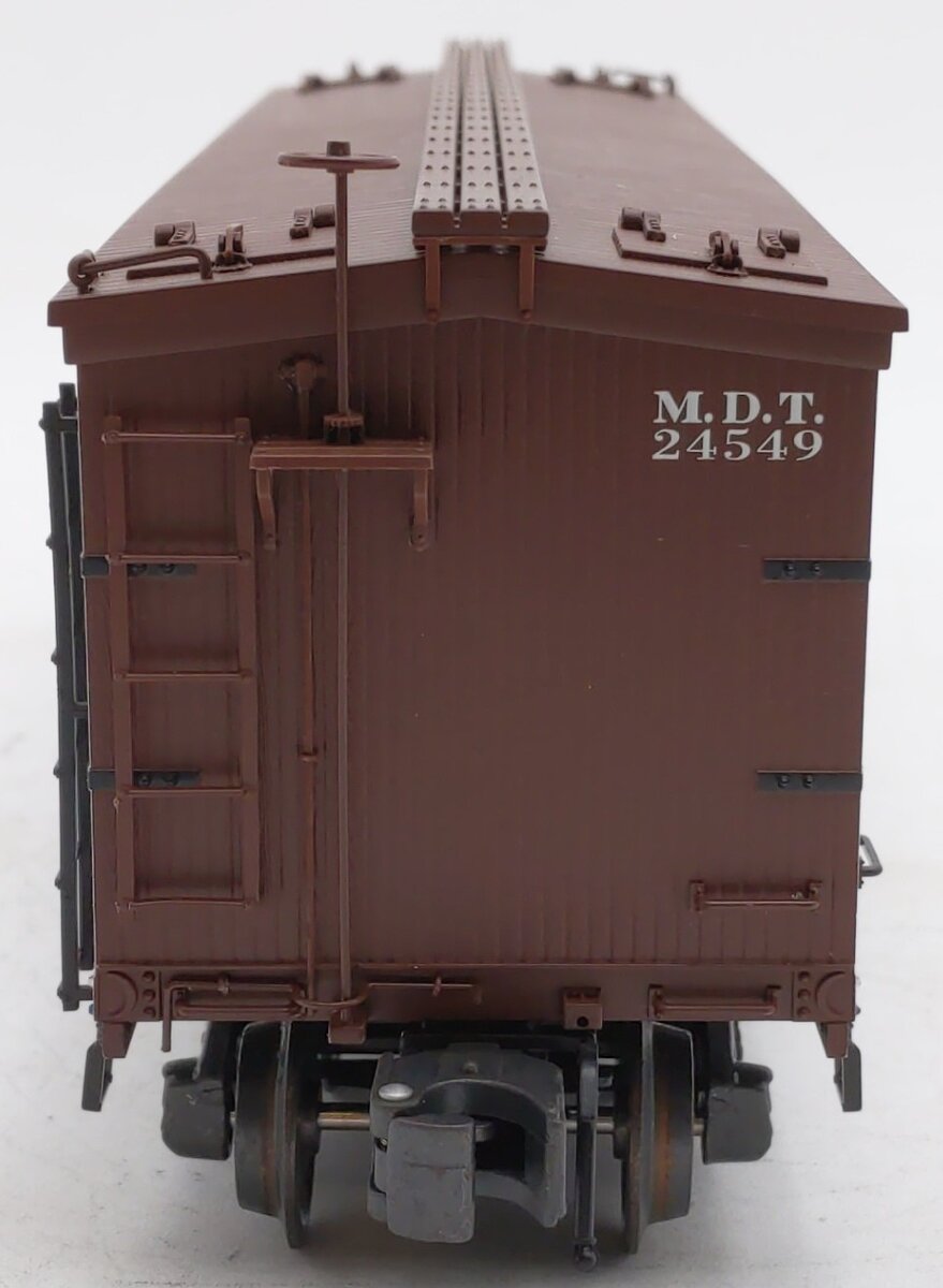 K-Line K742-80332 O Gauge Merchants Despatch Reefer Car #24549 LN/Box