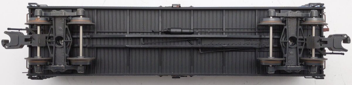 K-Line K742-80332 O Gauge Merchants Despatch Reefer Car #24549 LN/Box