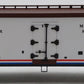 K-Line K742-80332 O Gauge Merchants Despatch Reefer Car #24549 LN/Box