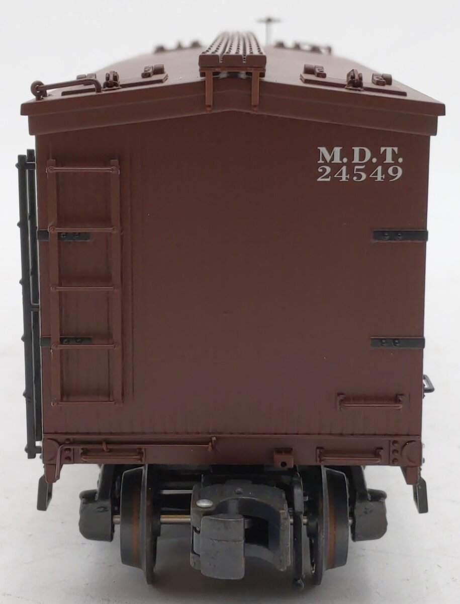 K-Line K742-80332 O Gauge Merchants Despatch Reefer Car #24549 LN/Box