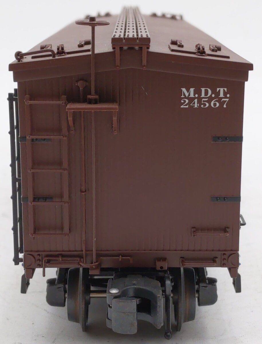 K-Line K742-80335 O Gauge Merchants Despatch Refrigerator Car #24567 EX/Box