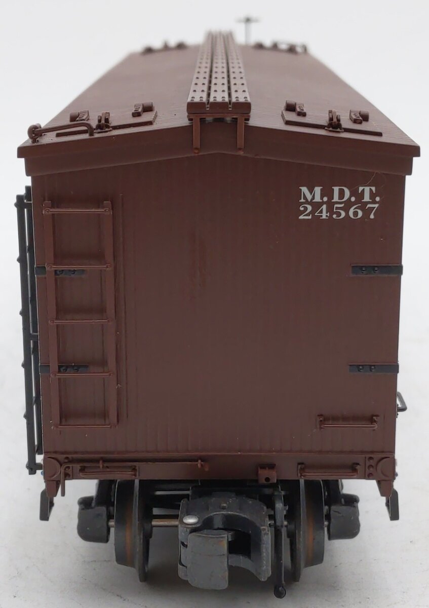 K-Line K742-80335 O Gauge Merchants Despatch Refrigerator Car #24567 EX/Box