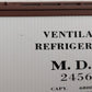 K-Line K742-80335 O Gauge Merchants Despatch Refrigerator Car #24567 EX/Box