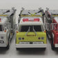 Athearn HO Scale Assorted Firetrucks [5] EX