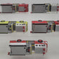 Athearn HO Scale Assorted Firetrucks [5] EX