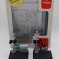 Z-Stuff DZ-1020 O Crossing Signal w/Block Signal Detector & Sound (Set of 2) LN/Box