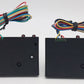 Z-Stuff DZ-1020 O Crossing Signal w/Block Signal Detector & Sound (Set of 2) LN/Box