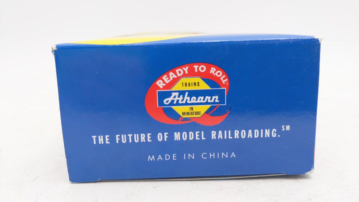 Athearn 96116 HO UTLX 40' UTC 13K Acid Tank Car #11431 EX/Box
